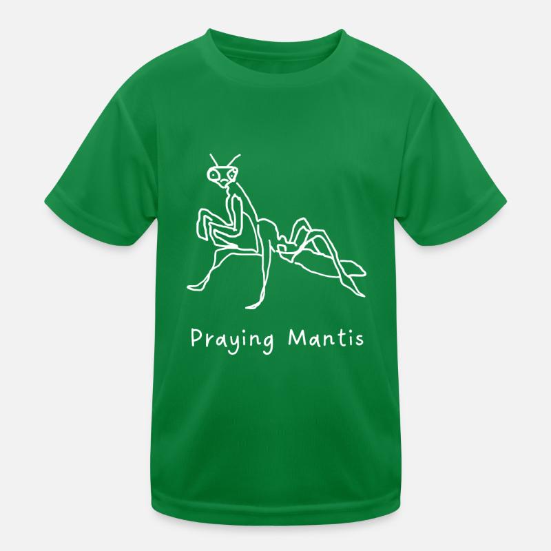 Mante T-shirt sport Enfant