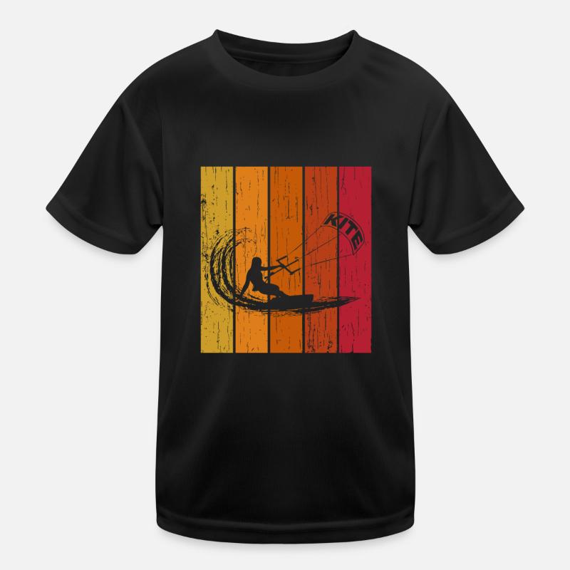 Kids Functional T-Shirt