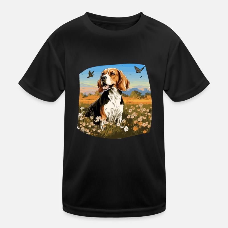 Busard Saint-Martin T-shirt sport Enfant