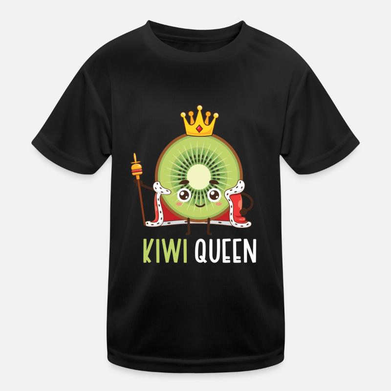 Steak Kids Functional T-Shirt