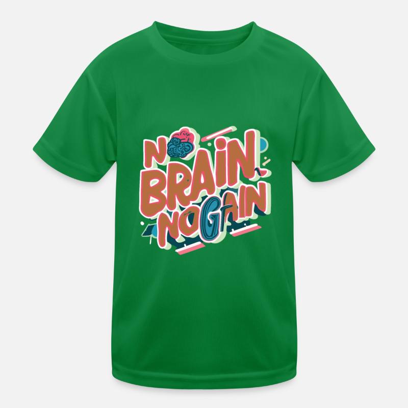 Nerd Nerds Nerd Sprüche Nerd Geschenke Kinder Funktions-T-Shirt