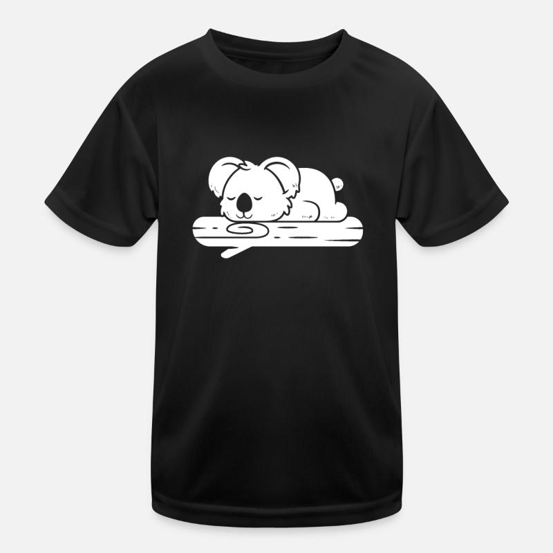 Branche de l’ours Koala T-shirt sport Enfant
