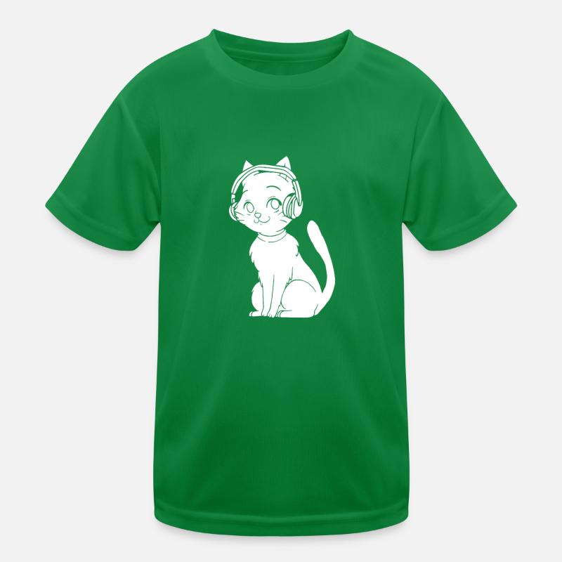 K Pop Kpop Korean Pop Katze Kinder Funktions-T-Shirt