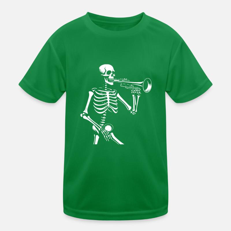 Trombone de fanfare T-shirt sport Enfant