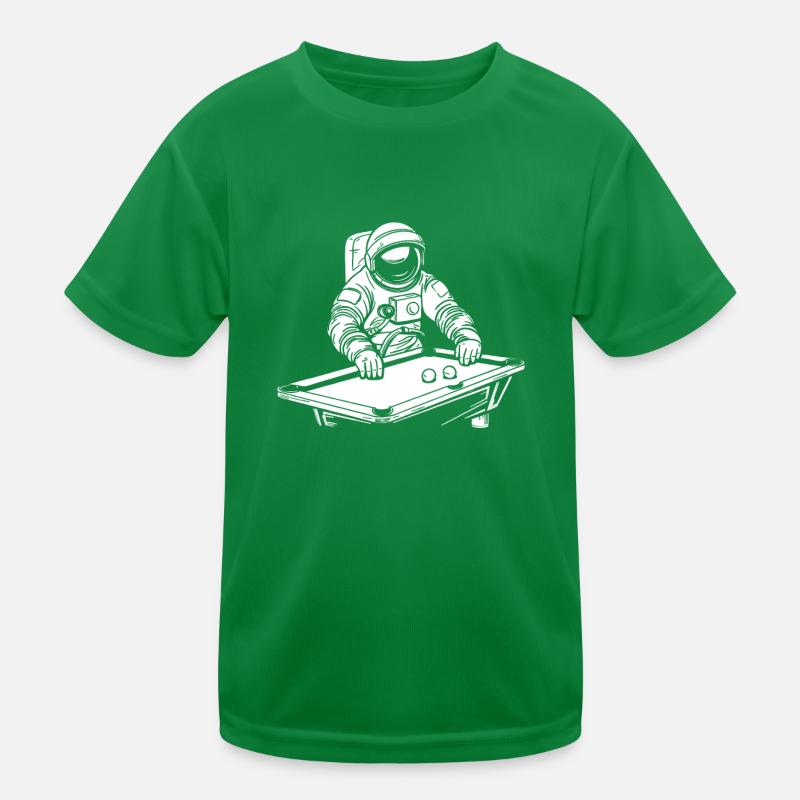 Billard T-shirt sport Enfant