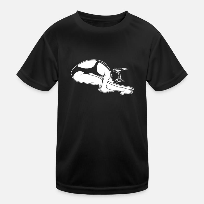 Plongeur Plongeur T-shirt sport Enfant