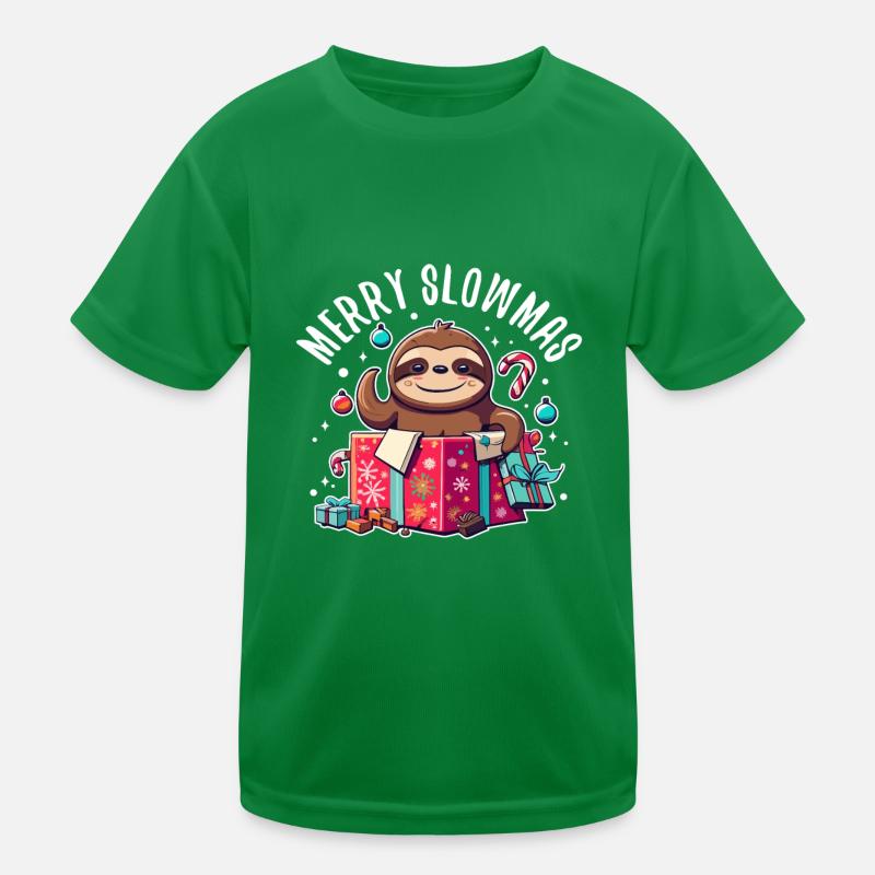 Bonnes nuits de farniente T-shirt sport Enfant
