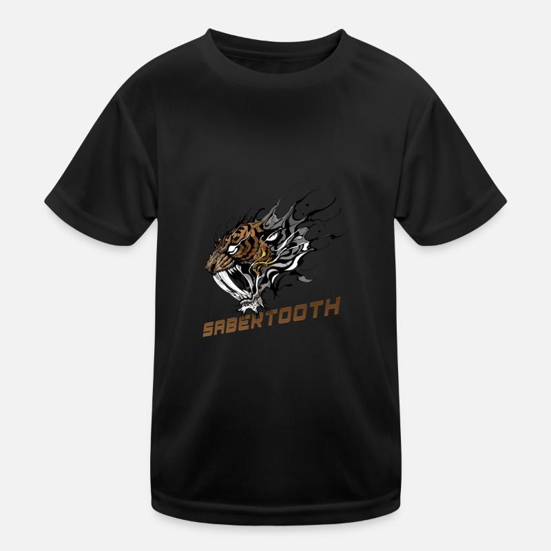 Kids Functional T-Shirt