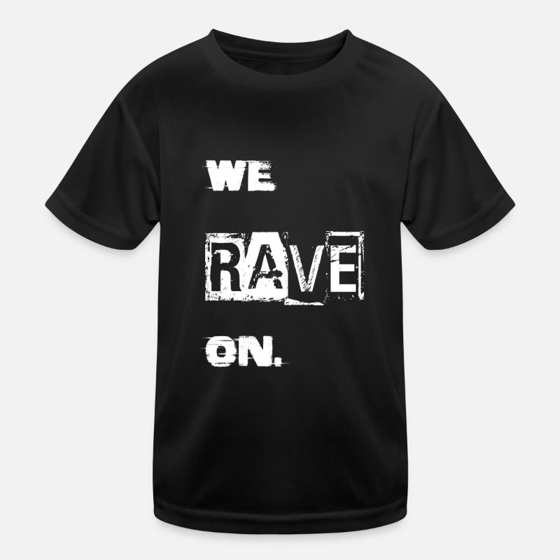 Kids Functional T-Shirt
