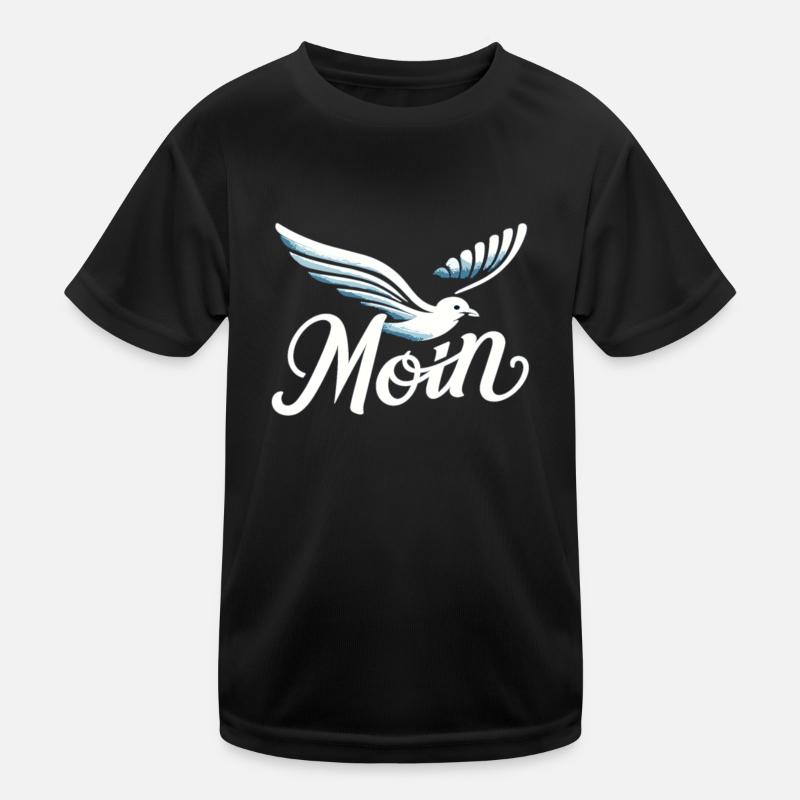 Moin Kids Functional T-Shirt