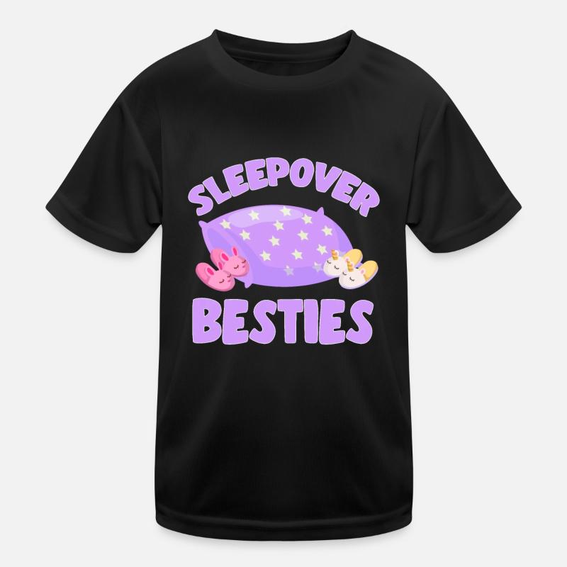 Soirée pyjama pyjama soirée pyjama T-shirt sport Enfant