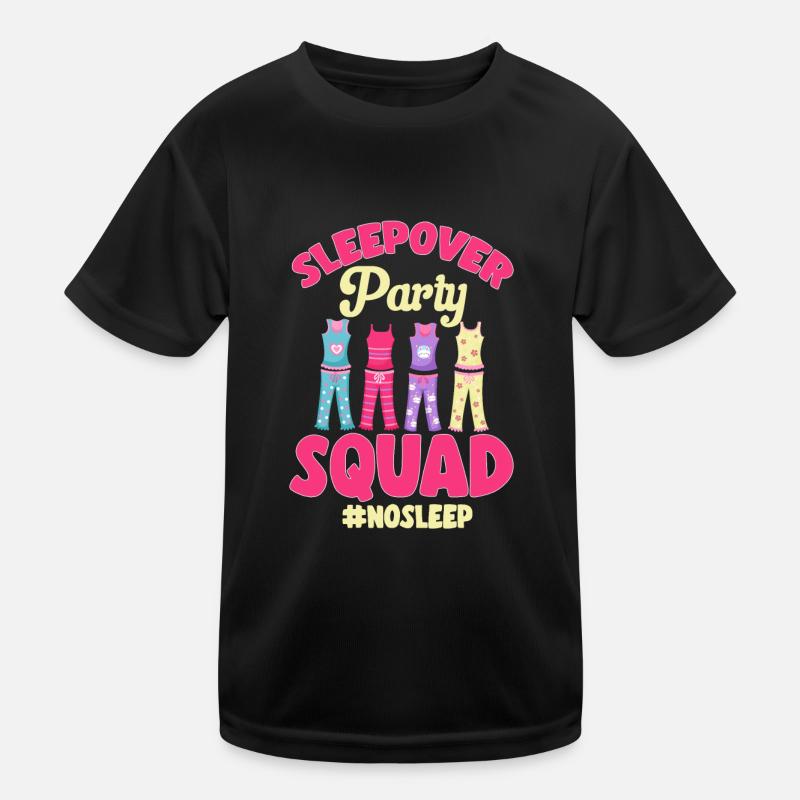 Soirée pyjama pyjama soirée pyjama T-shirt sport Enfant