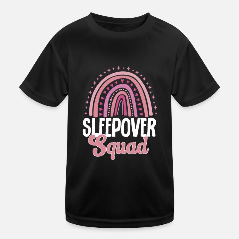 Soirée pyjama pyjama soirée pyjama T-shirt sport Enfant