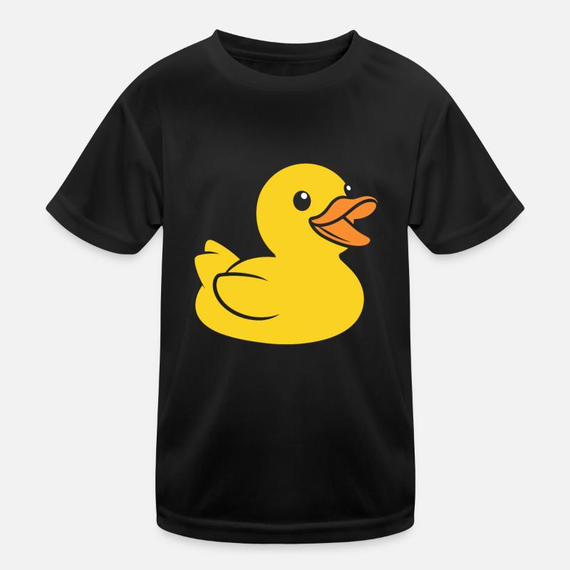 Small carnard Kids Functional T-Shirt