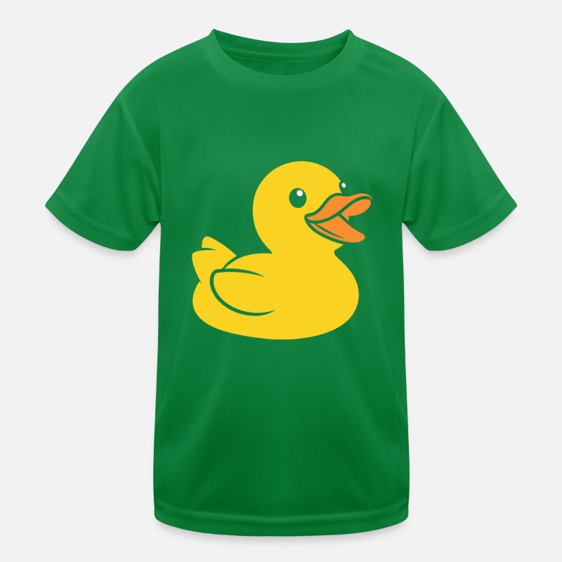 Kleiner Fleischer Kinder Funktions-T-Shirt