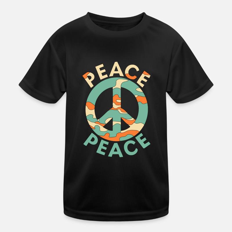 FRIEDE Kinder Funktions-T-Shirt