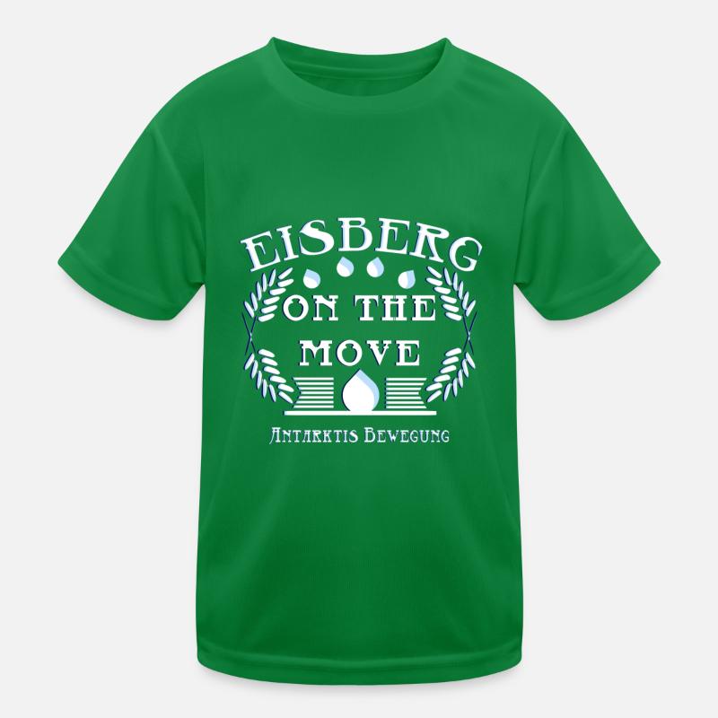 Liberation Kids Functional T-Shirt