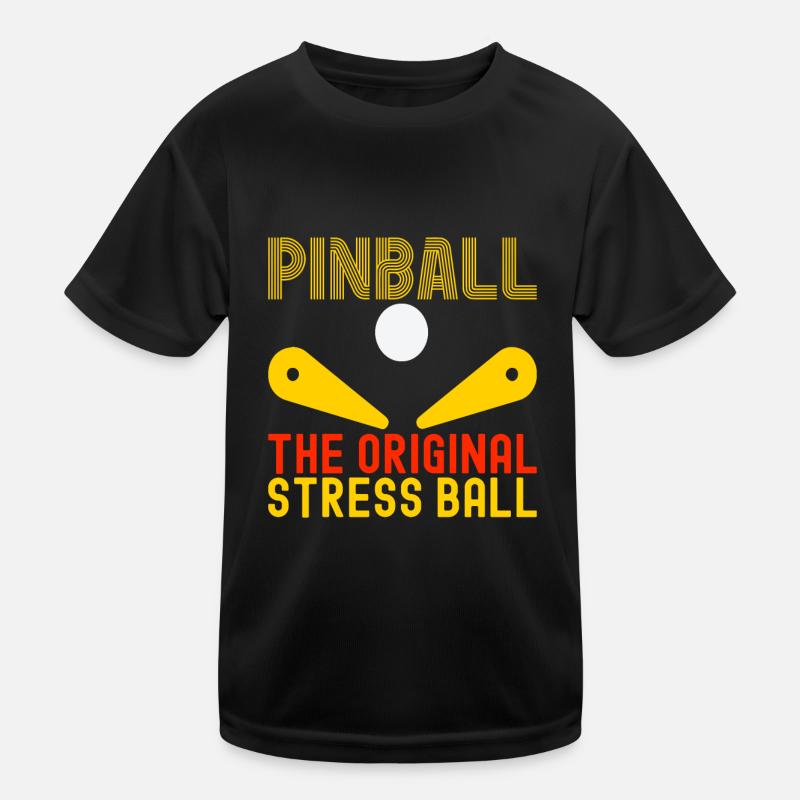 Flipper flipper T-shirt sport Enfant