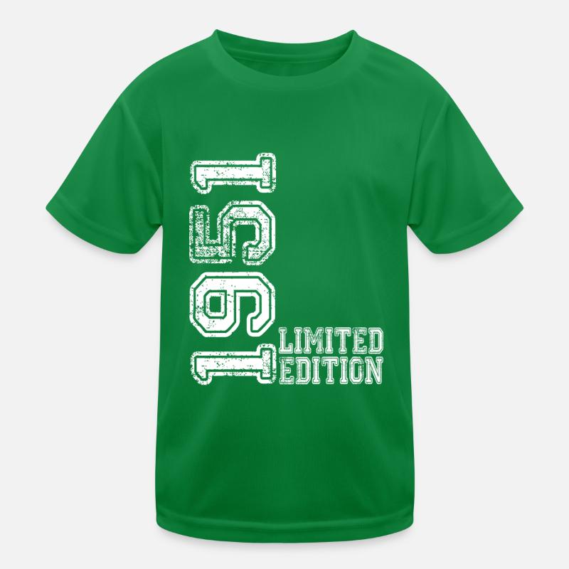 Édition limitée 1951 T-shirt sport Enfant