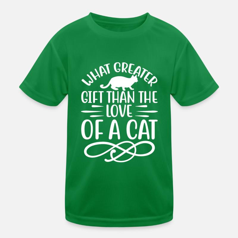 Quel plus beau cadeau T-shirt sport Enfant