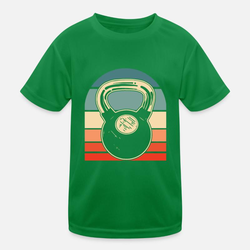 Aptitude T-shirt sport Enfant