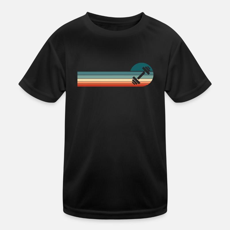 Aptitude T-shirt sport Enfant