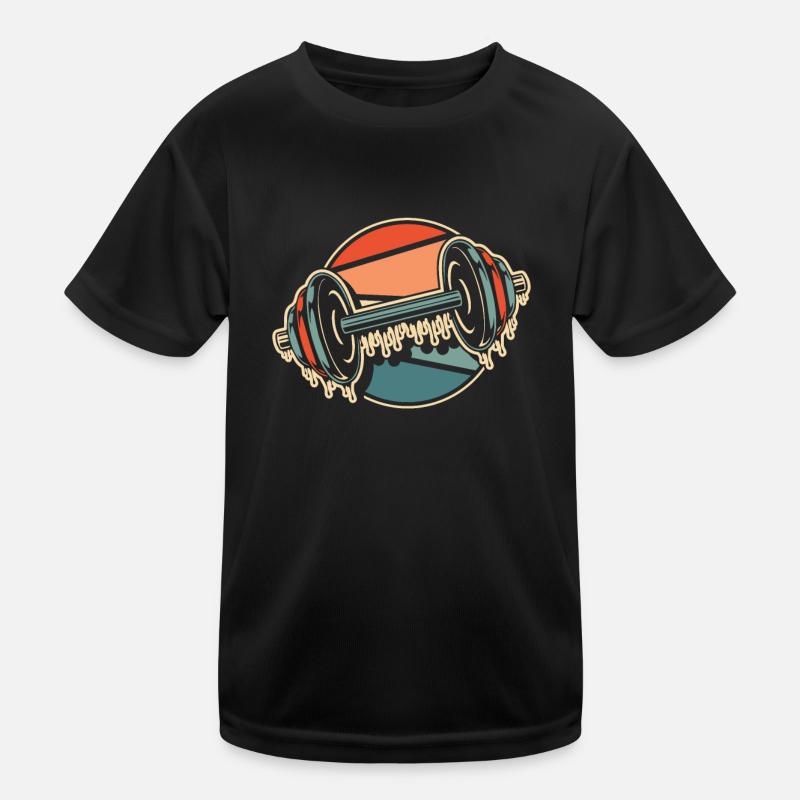 Aptitude T-shirt sport Enfant