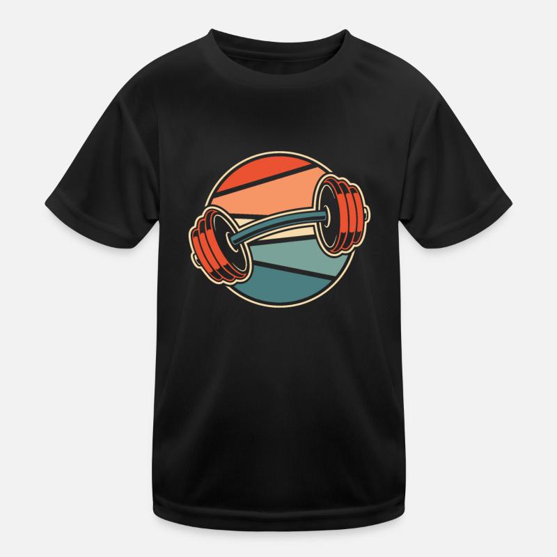 Aptitude T-shirt sport Enfant