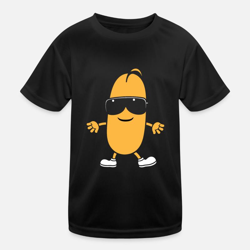 Peanuts Humor Small Peanut Kids Functional T-Shirt