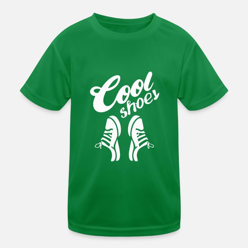 CHAUSSURES COOL T-shirt sport Enfant