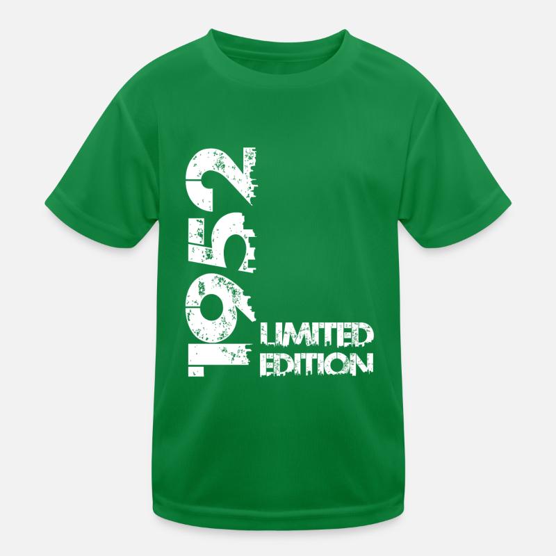 Édition limitée 1952 T-shirt sport Enfant