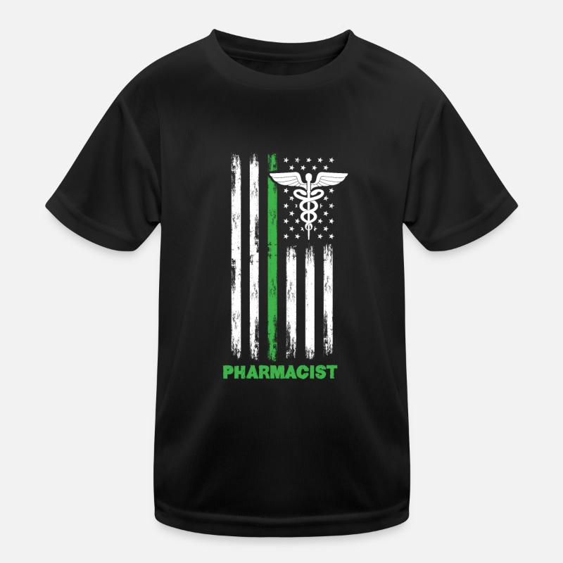 Apothecary Apothecary Apothecary Pharmacy Gift Kids Functional T-Shirt