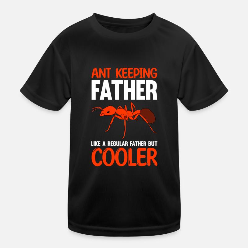 Fourmis fourmilières d’élevage de fourmis T-shirt sport Enfant