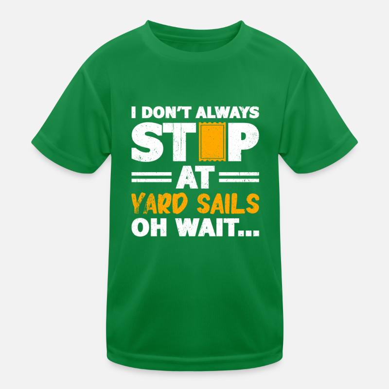 Earn Points Couponing Kids Functional T-Shirt
