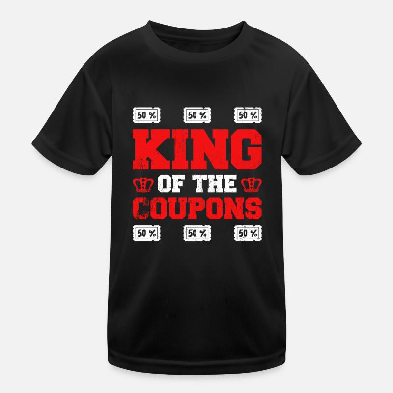 Kids Functional T-Shirt