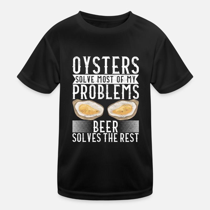Kids Functional T-Shirt