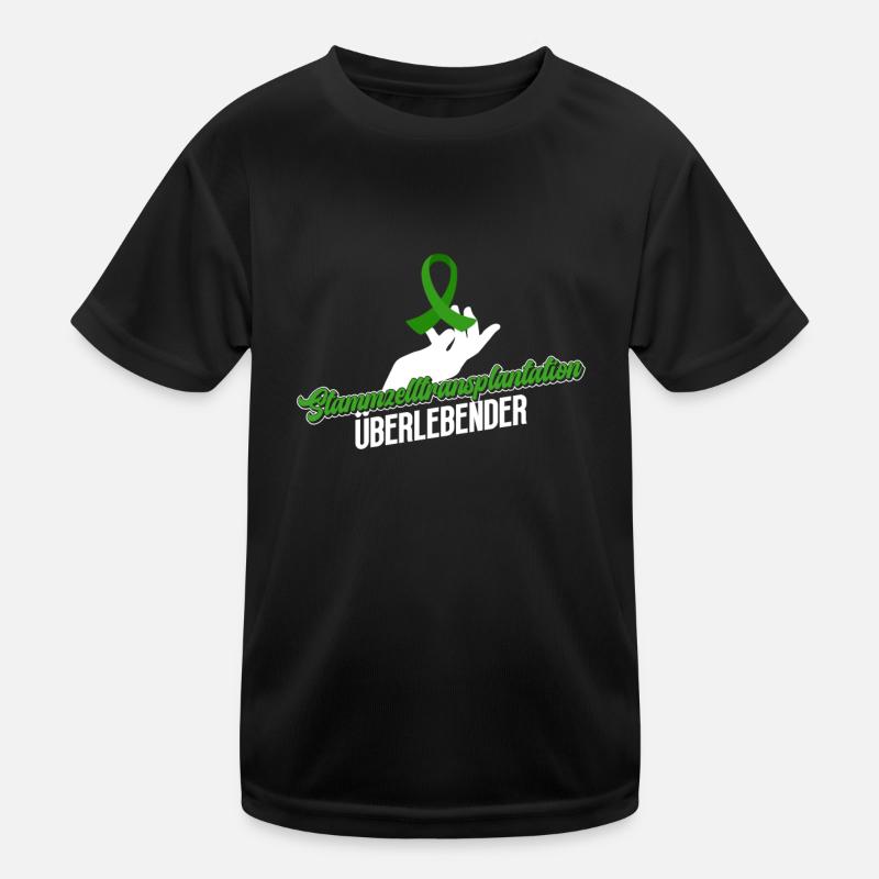 Stem Cells Stem Cell Therapy Stem Cell Donation Kids Functional T-Shirt