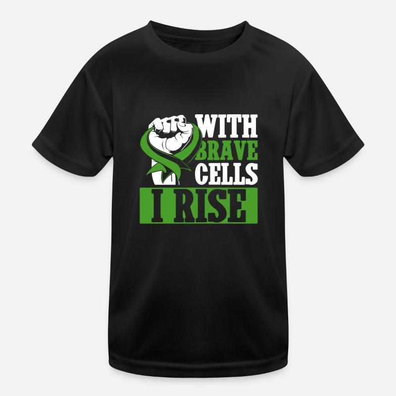 Stem Cell Transplant Stem Cell Donor Stem Cell Kids Functional T-Shirt