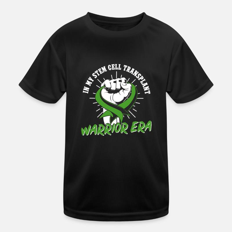 Stem Cell Transplant Stem Cell Donor Stem Cell Kids Functional T-Shirt