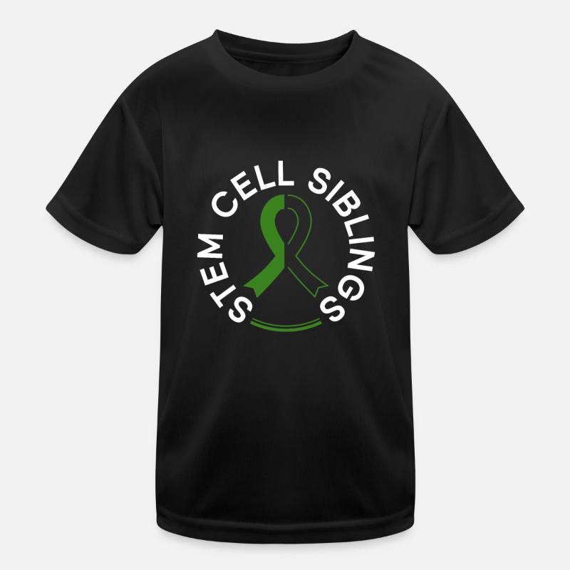 Stem Cell Transplant Stem Cell Donor Stem Cell Kids Functional T-Shirt
