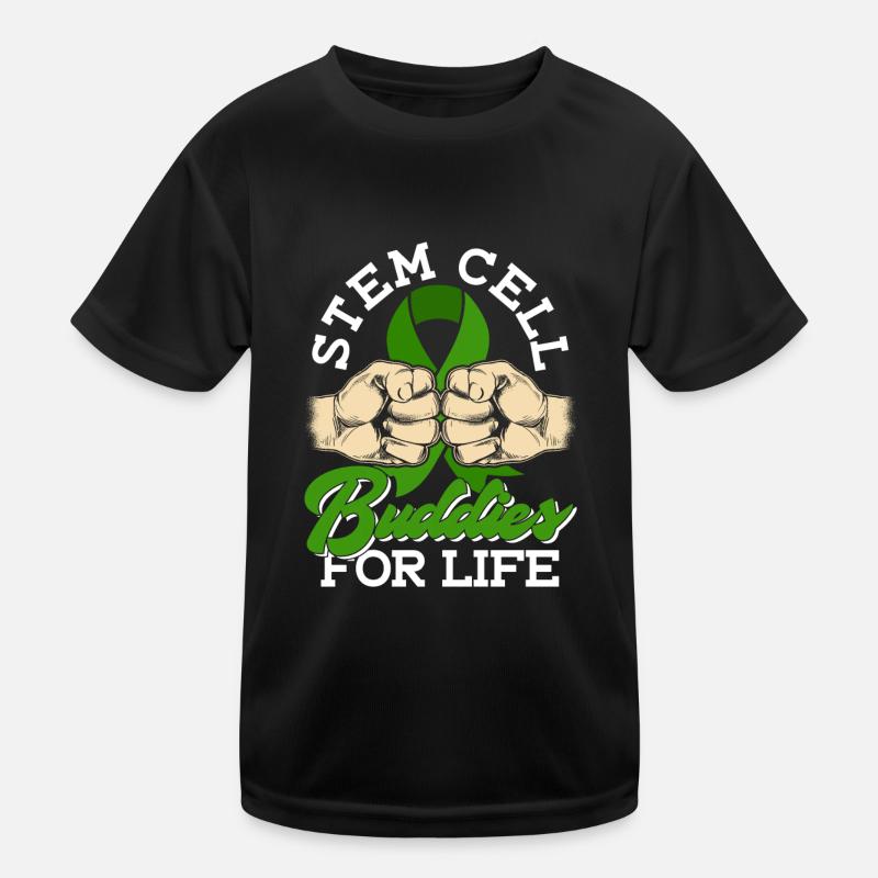 Stem Cell Transplant Stem Cell Donor Stem Cell Kids Functional T-Shirt