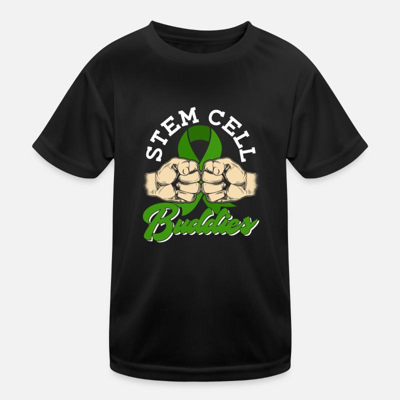 Stem Cell Transplant Stem Cell Donor Stem Cell Kids Functional T-Shirt