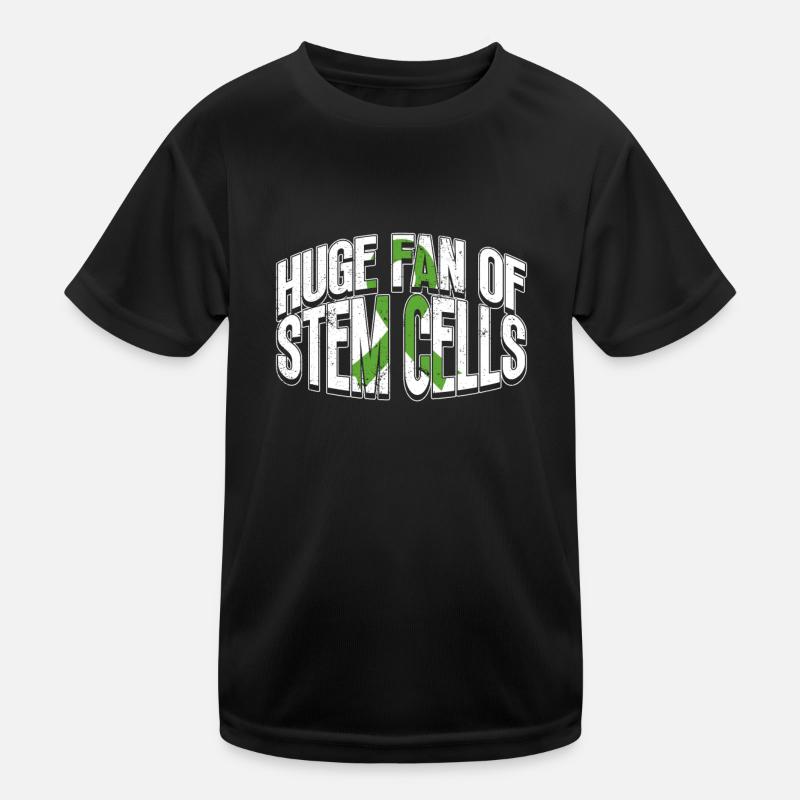 Stem Cell Transplant Stem Cell Donor Stem Cell Kids Functional T-Shirt