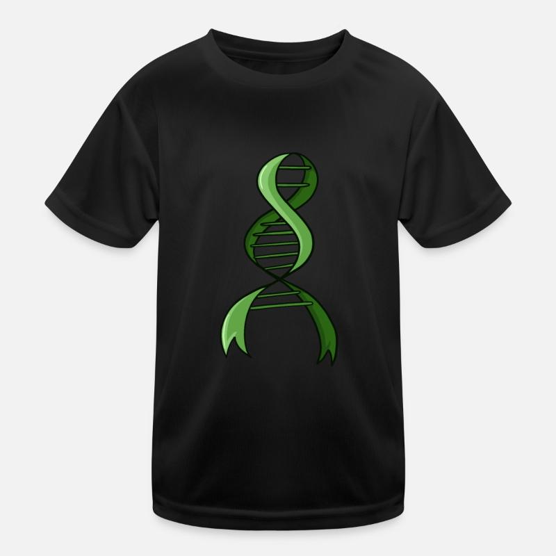 Greffe de cellules souches Donneur de cellules souches Cellule souche T-shirt sport Enfant