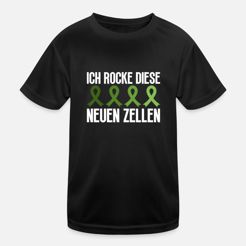 Stem Cells Stem Cell Therapy Stem Cell Donation Kids Functional T-Shirt