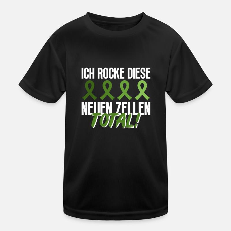 Stem Cells Stem Cell Therapy Stem Cell Donation Kids Functional T-Shirt
