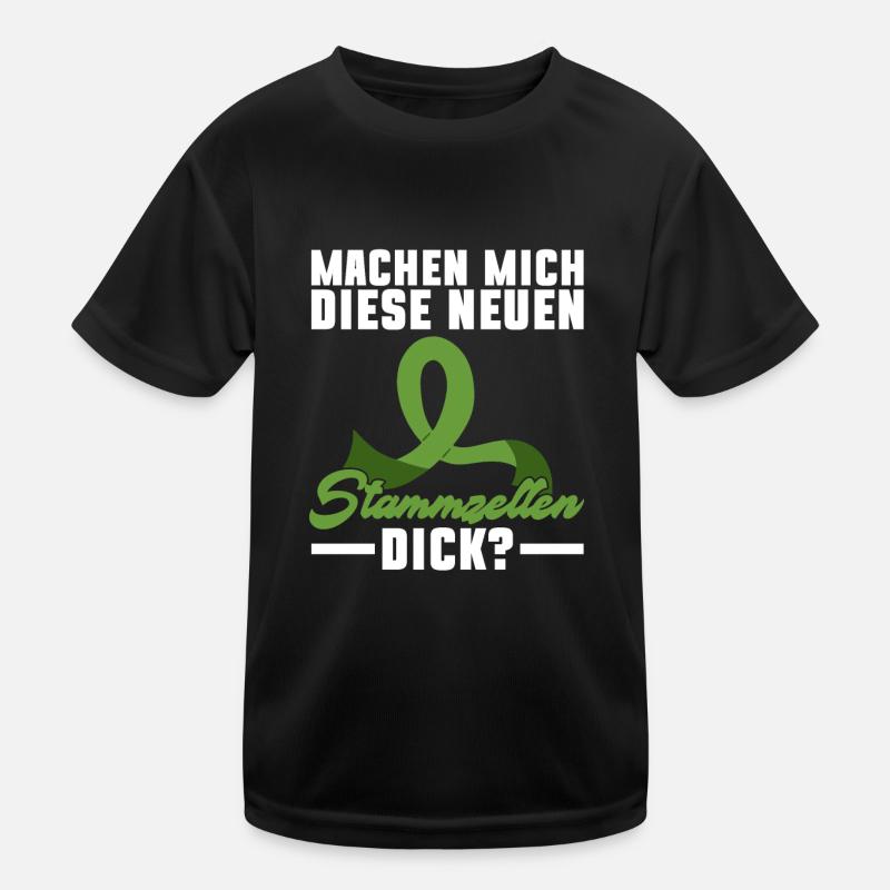 Stem Cells Stem Cell Therapy Stem Cell Donation Kids Functional T-Shirt