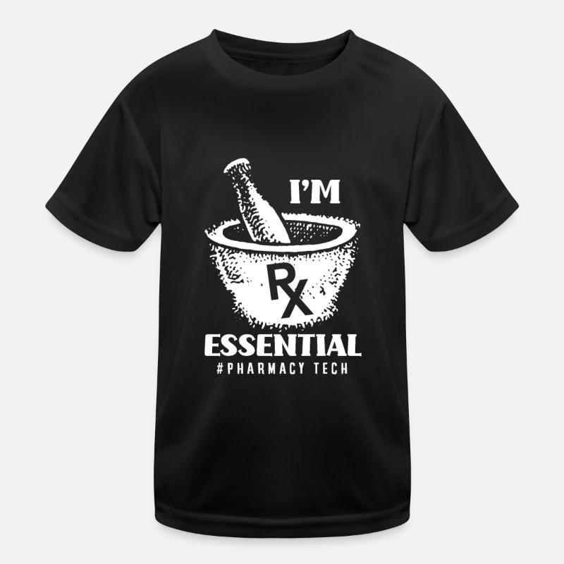 Apothecary Apothecary Apothecary Pharmacy Gift Kids Functional T-Shirt
