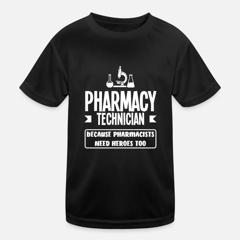 Apothecary Apothecary Apothecary Pharmacy Gift Kids Functional T-Shirt