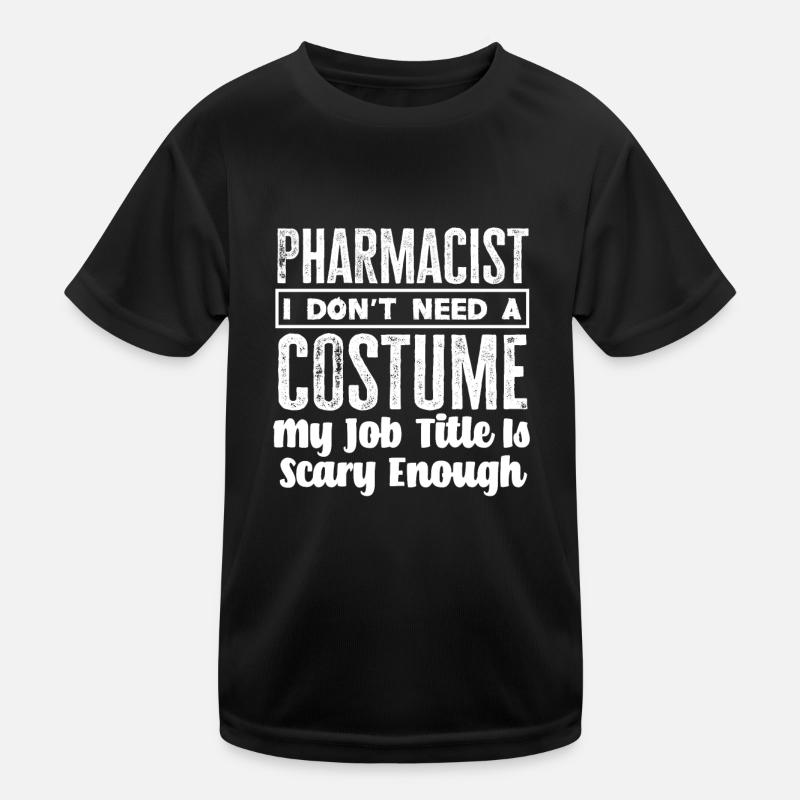 Apothecary Apothecary Apothecary Pharmacy Gift Kids Functional T-Shirt